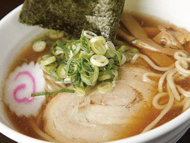 麺屋あらき竈の番人 東金店