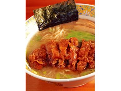 しあわせラーメン金の糸