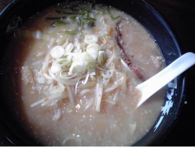 北海道ラーメン　帯広ロッキー　総本店