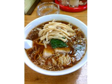 ラーメン若貴