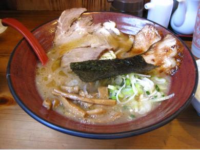 らぁめん さなだ