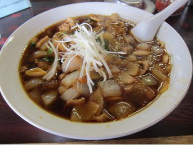 らーめん　味覚