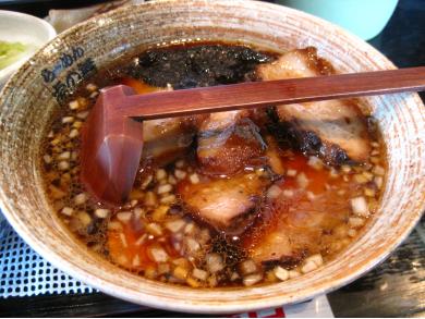 らーめん虎の舞