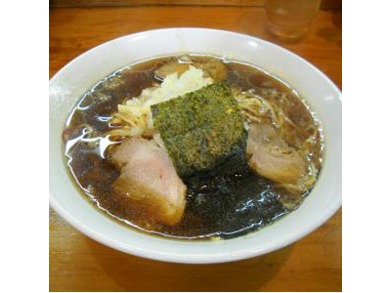 竹岡らーめん　バイパス店