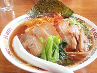 ラーメンもみやま