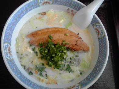 大衆中華ホサナ