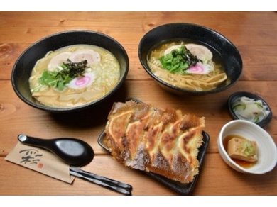 らーめん屋　南房麺　彩清