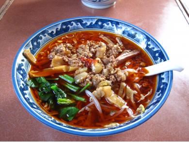 ぴかいちラーメン