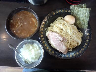 つけめん　神田もといし　東岩槻店