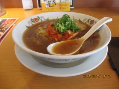 餃子の王将　大宮南中野店