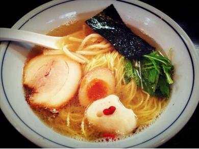 らーめん　しおの風　inさいたま