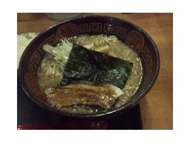 らぅ麺　ガラ喰楽学校