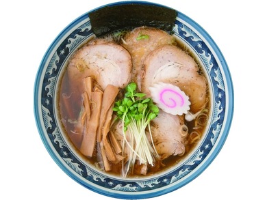 ラーメン　うみひこ