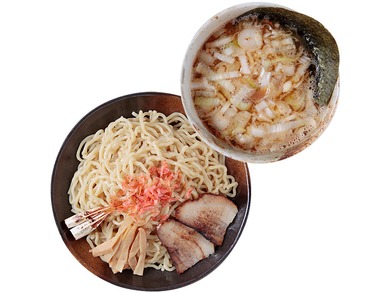 越前若狭つけ麺　海猫屋