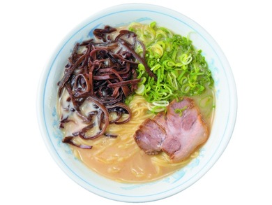 とんこつラーメン　メロディー　大宮店