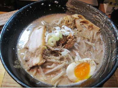 究極麺魂　える豚らーめん