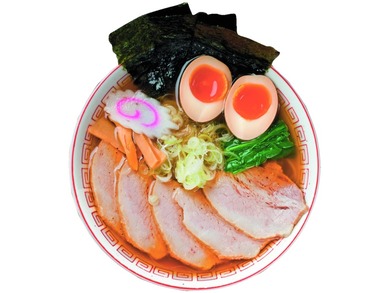 本格中華そば　檜庵　草加店