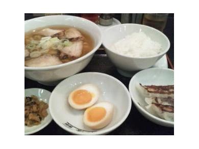 会津喜多方ラーメン　坂内　小法師