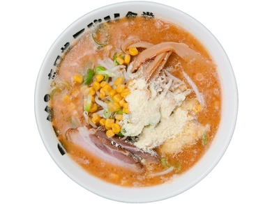 春日部ラーメン　ミドリ食堂