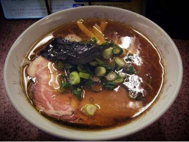 ラー麺専門店　こしがや