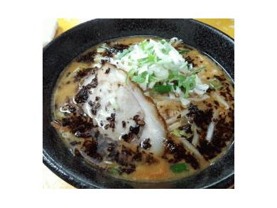 北海道らーめん　なまら