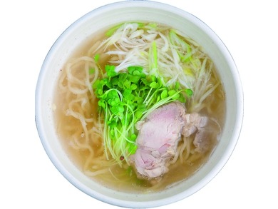 會津ラーメン　和