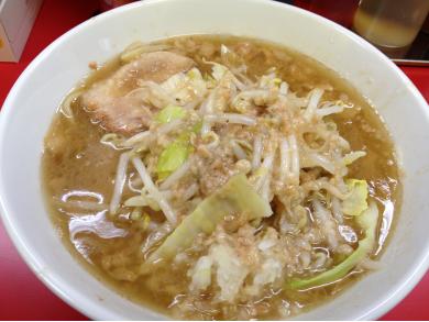 豚ラーメン
