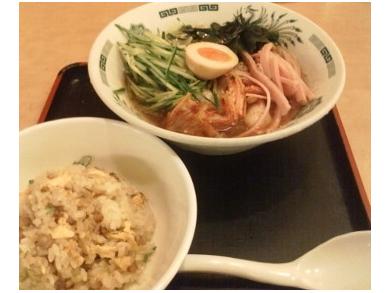 日高屋　蕨西口店