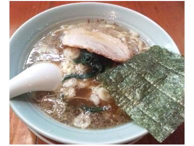 横浜らーめんねぎし家