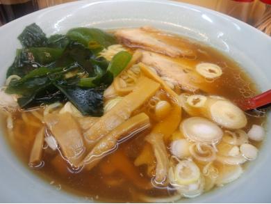 バンバンラーメン