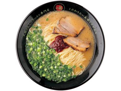 一蘭　越谷イオンレイクタウン店