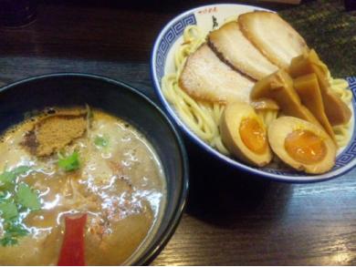 つけめん　眞司　其のニ