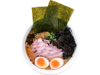 横浜ラーメン　大和家