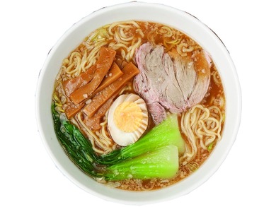 天狗　北越ラーメン