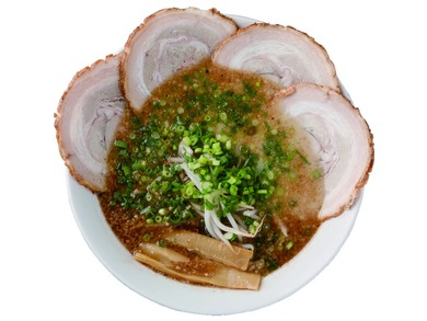 東京屋台ラーメン　とんとん亭　川口芝本店