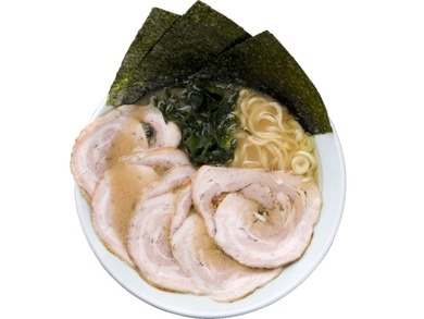 豚醤ラーメン 玉家