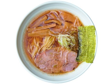 荻窪らーめん　栄龍軒