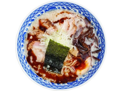 ラーメン専門店ぶーけ