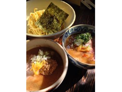 中華そば　あおい