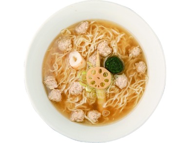 支那そば　一本気