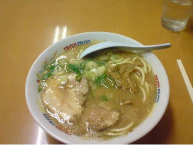 熊本ラーメン　麺王