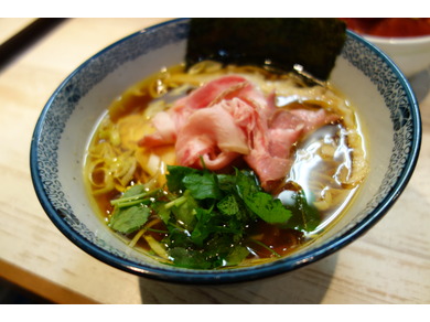 中華そば　四つ葉