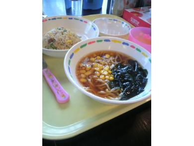 やまむろラーメン