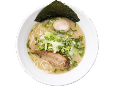 らぁ麺　みかみ