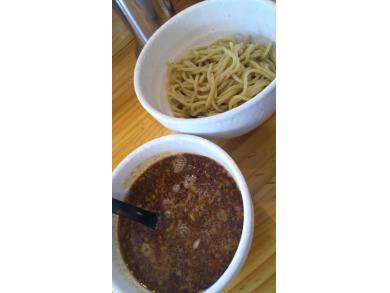 つけ麺　二代目　いさお