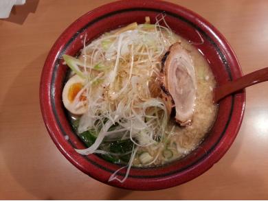 ラーメン　ばんぶる　朝霞店