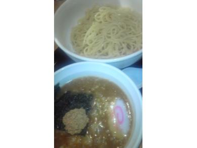 中華そば　つけ麺　タナカ90