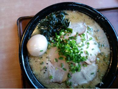 麺道場　鶴瀬店