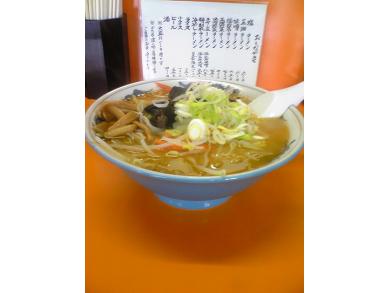 ラーメン専門ささき