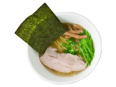 ラーメンダイニング　てんつ